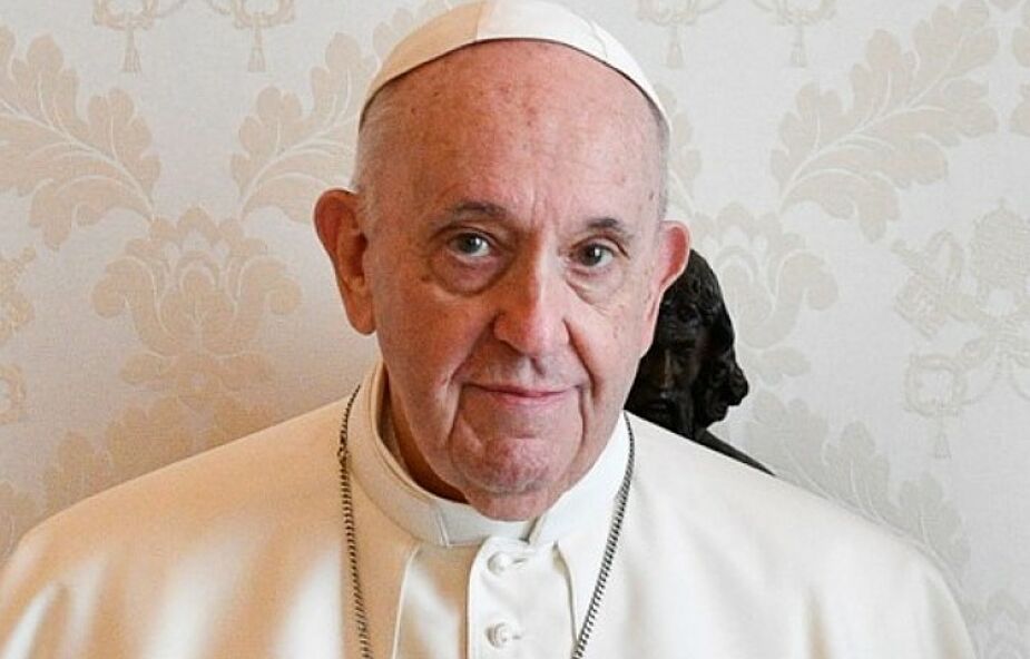Papież prosi o towarzyszenie mu modlitwą w podróży do Budapesztu i na Słowację