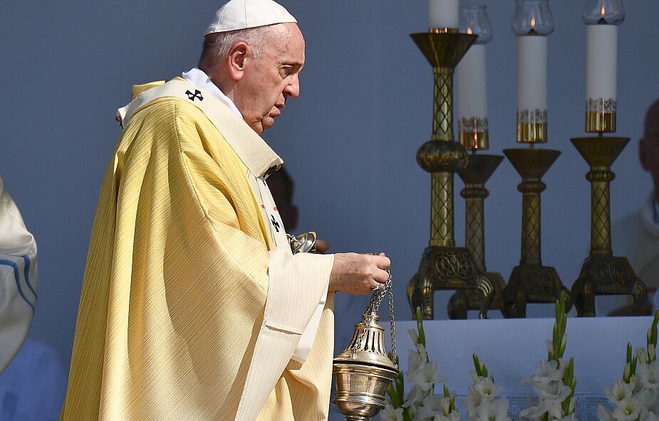 Papież Franciszek: Europa nie jest w pełni zjednoczona