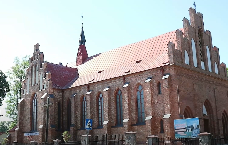 Kościół w Zuzeli, gdzie urodził się Stefan Wyszyński, ustanowiony diecezjalnym sanktuarium