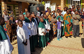 Polski misjonarz w Tanzanii: idziemy tam, gdzie nas potrzebują