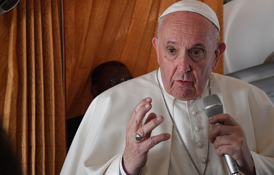 Watykanista Marco Politi: wizyta papieża ukazuje linię i wizję Franciszka