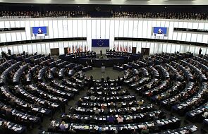 Parlament Europejski przyjął rezolucję ws. wolności mediów i praworządności w Polsce