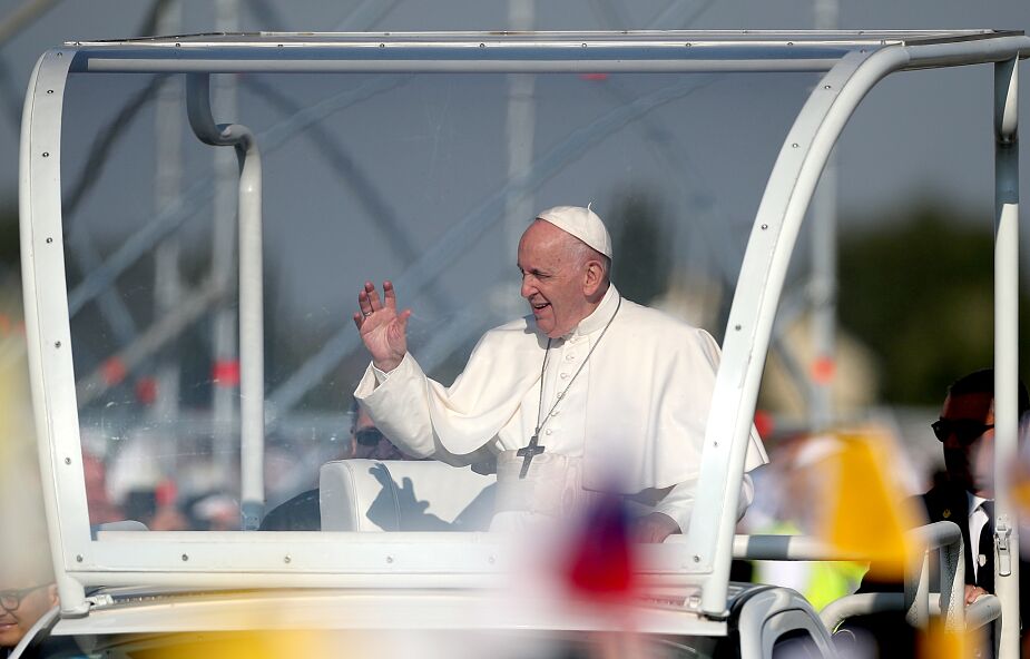 Jaka była wizyta papieża na Słowacji? „Siał dobro swoimi gestami i słowami”