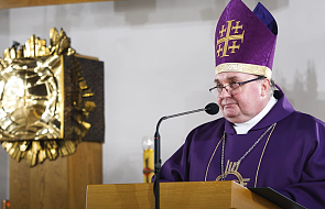 Bp Mastalski: nie można pozwolić na wypchnięcie nas z Kościoła
