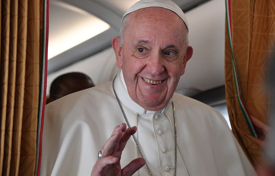 Papież skierował przesłanie do uczestników warszawskiego spotkania w sprawie ochrony małoletnich
