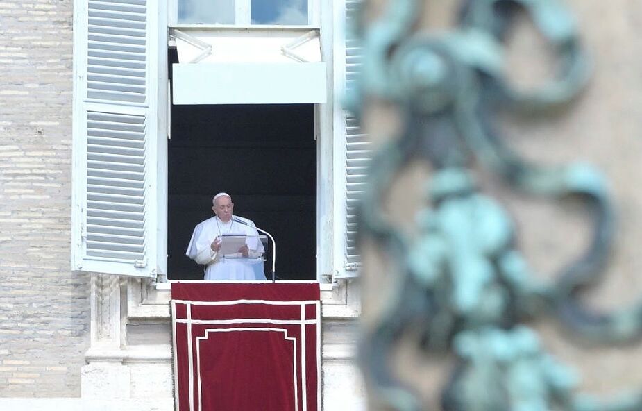 Papież Franciszek przypomniał o rocznicy objawień w La Salette