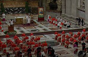 Il Sismografo: ilu kardynałów zachorowało dotąd na COVID-19