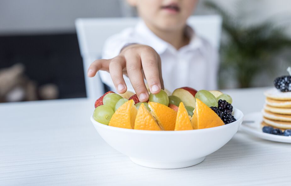 Jak zachęcić dziecko do jedzenia? Naukowcy podpowiadają