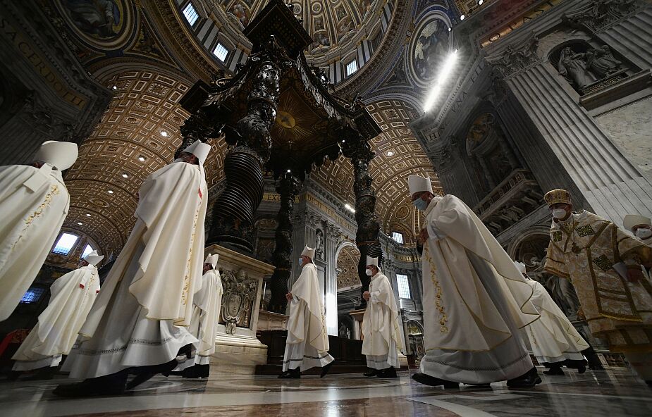Rzym. U grobu Jana Pawła II biskupi modlili się o przyszłość Europy