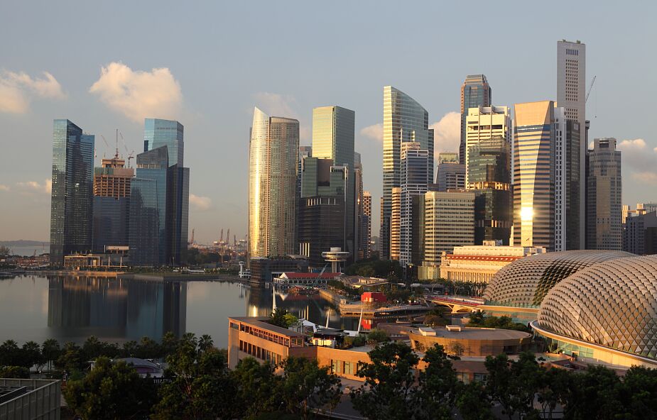 Singapur: rekordowy dzienny przyrost zakażeń koronawirusem