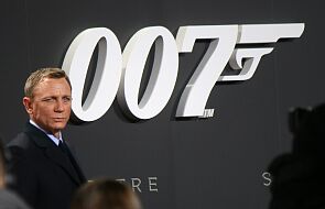 Następny Bond będzie kobietą? Daniel Craig powiedział, co sądzi o takim pomyśle