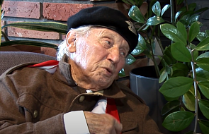 94-letni polski weteran prowadził warsztat w Edynburgu. Zamknął go po 50 latach