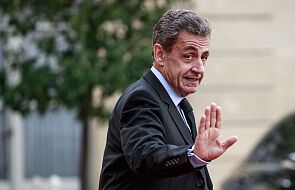 Nicolas Sarkozy skazany na rok pozbawienia wolności za nadużycia finansowe