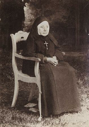 Bł. Maria Angela Truszkowska - Siostry Felicjanki, P.d., via Wiki. Comm.