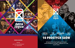 Muzyczny projekt „Decalogue” zostanie 11 września zaprezentowany w Łodzi