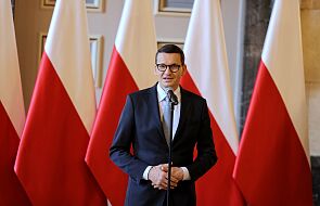 Premier Morawiecki: rząd nie planuje żadnego lockdownu