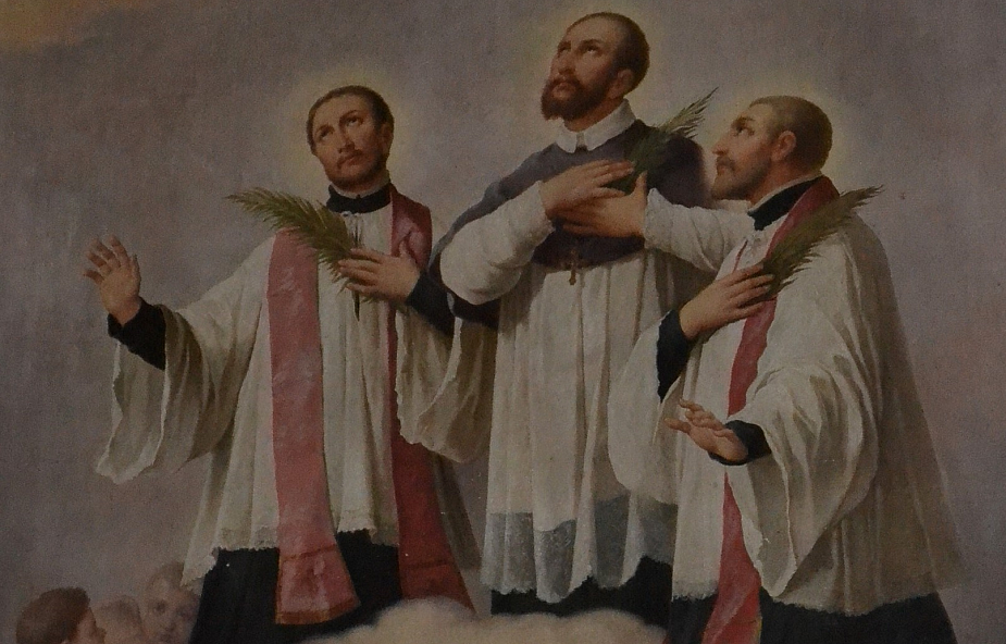 Męczennik podziałów religijnych – św. Melchior Grodziecki SJ