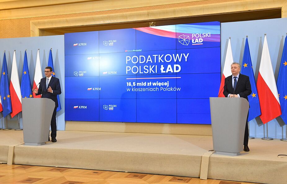 Rząd przyjął pakiet rozwiązań podatkowych związanych z Polskim Ładem