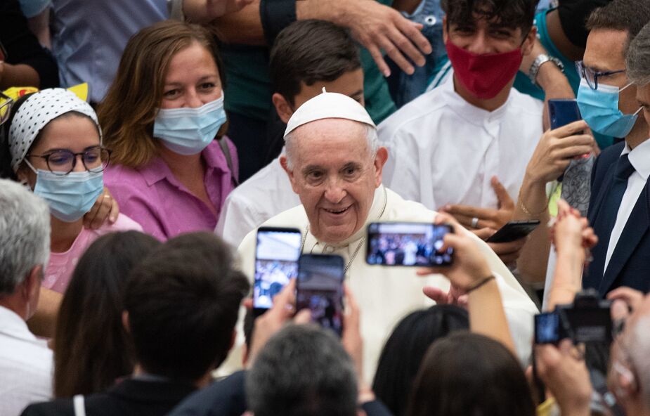 Papież Franciszek: nasz wspólny dom, stworzenie,  nie jest jedynie „zasobem”
