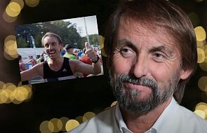 Zakonnik biegając maratony zebrał 135 tys. euro na cele charytatywne