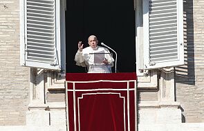 Papież: nie należy załamywać się i narzekać, ale zakasać rękawy