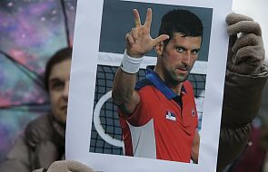 Australian Open. Sąd wydał decyzję ws. Djokovica. Będzie deportacja?