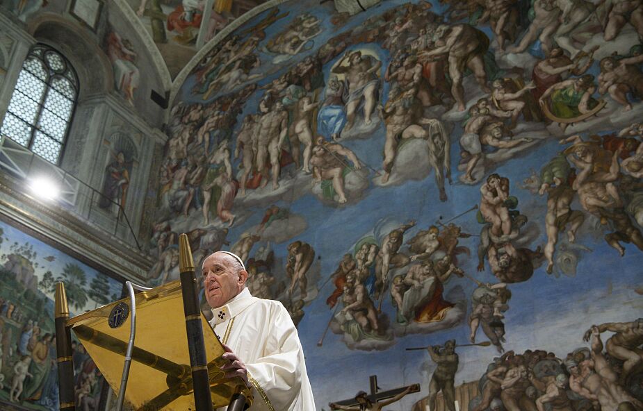 Papież: migranci często stają się narzędziem szantażu politycznego