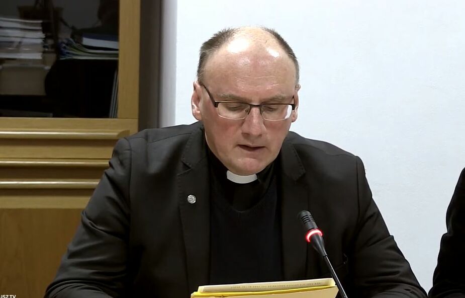 Ks. Tomasz Wielebski: w niektórych diecezjach członkowie rad nie są traktowani przez biskupów podmiotowo