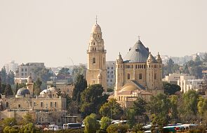 W Izraelu przybywa chrześcijan. Jest ich o 1,4 proc. więcej niż rok temu