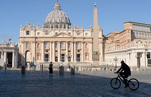 Watykan: zaostrzono przepisy antypandemiczne i kary za ich naruszanie