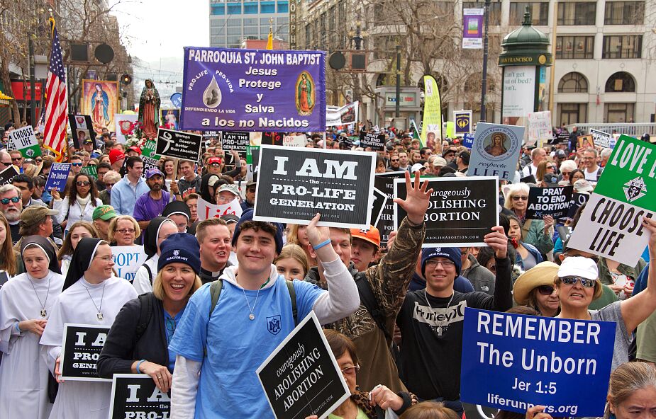 Marsze pro-life w wielu amerykańskich miastach. Kard. Cupich: jest nadzieja na zmianę prawa