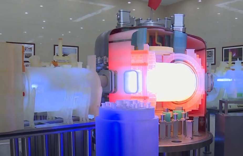 Chiński reaktor gorętszy od Słońca. Wytworzył pięć razy wyższą temperaturę
