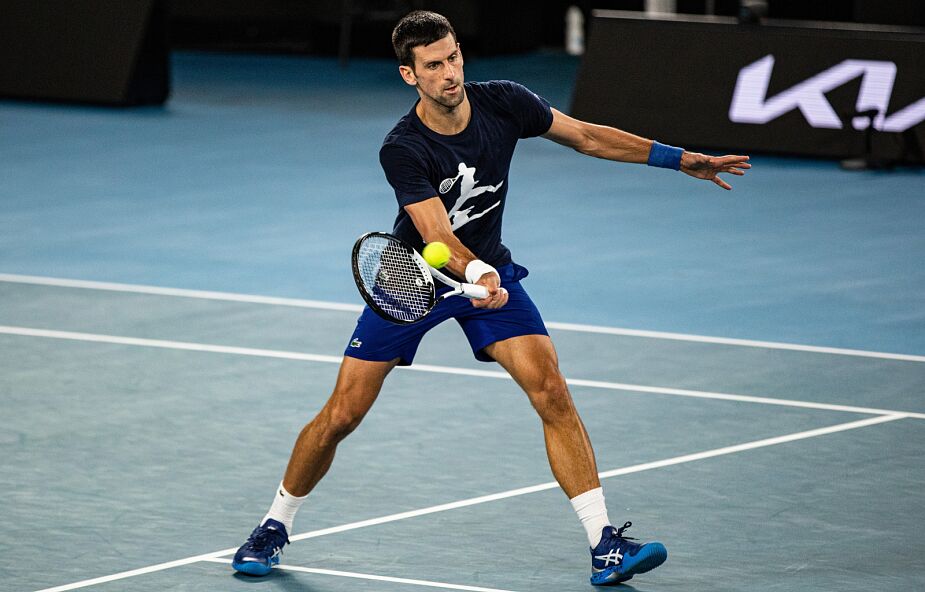 Australia: wiza Djokovica ponownie cofnięta