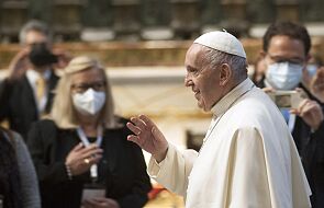 "Pielgrzymi nadziei". Papież zatwierdził motto Roku Jubileuszowego 2025
