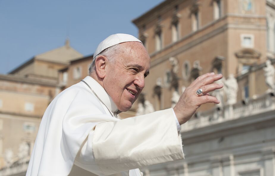 Papież Franciszek: tęsknię za wychodzeniem na ulice