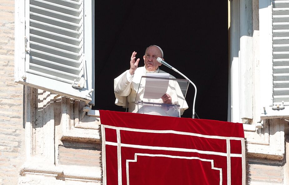 Papież wzywa do ofiarowania cierpień w intencji jedności chrześcijan