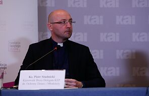 Komunikat nt. współpracy Kościoła w Polsce z Państwową Komisją ds. pedofilii