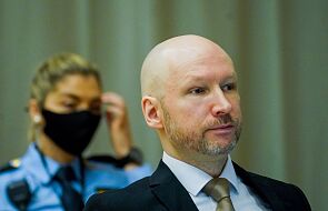 Anders Breivik chce opuścić więzienie. "Nie będę już stosował przemocy"
