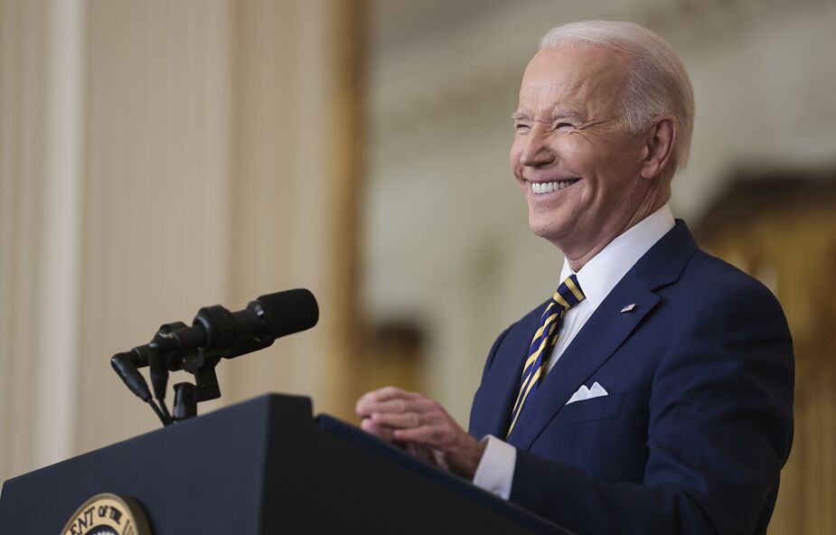 „New York Post”: Biden zachęca Rosję do rozszarpywania Ukrainy po kawałeczku