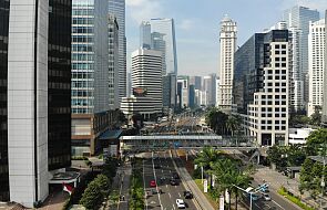 Indonezja będzie mieć nową stolicę. Powstanie na wyspie Borneo