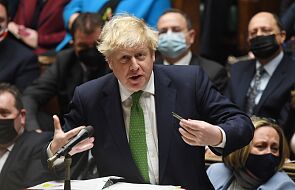 Boris Johnson zapowiada zniesienie restrykcji