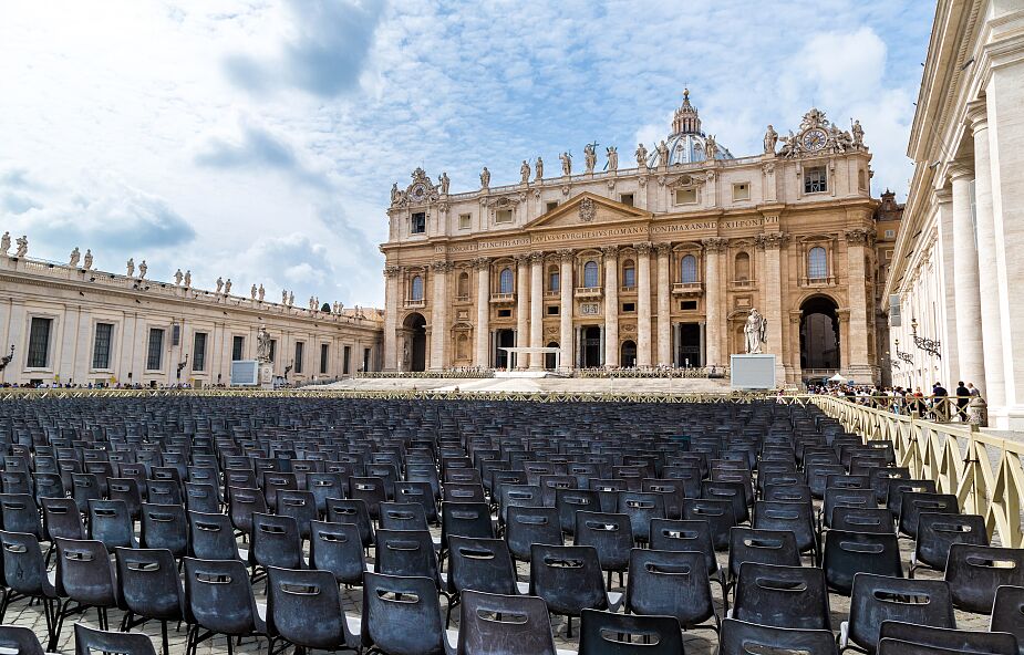 Watykan: w tym roku rekolekcje papieskie w trybie indywidualnym