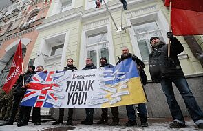 Wielka Brytania ostrzega Rosję. Wywiad informuje o próbie osadzenia prorosyjskiego rządu w Kijowie