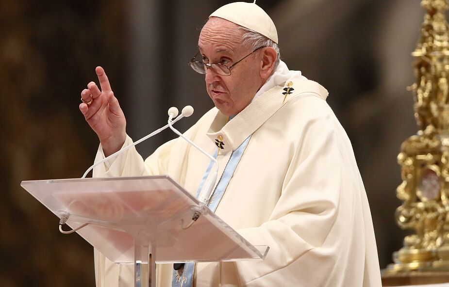 Papież: kazania nie mogą usypiać - wykłady i przemówienia można wygłaszać gdzie indziej