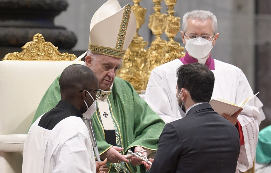 Papież zachęca do troski o uczniów boleśnie dotkniętych pandemią