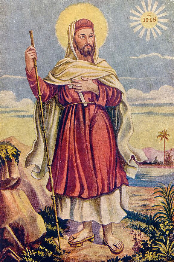 Św. Jan de Brito SJ - Grentidez, Public domain, via Wikimedia Commons