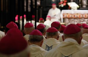 Biskupi Polski i Ukrainy apelują o powstrzymanie się od działań wojennych