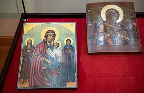 „Oto ja Służebnica Pańska…”. Wystawa ikon maryjnych w Lublinie
