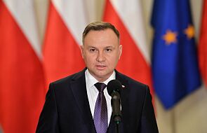 Prezydent Andrzej Duda zwoła Radę Bezpieczeństwa Narodowego
