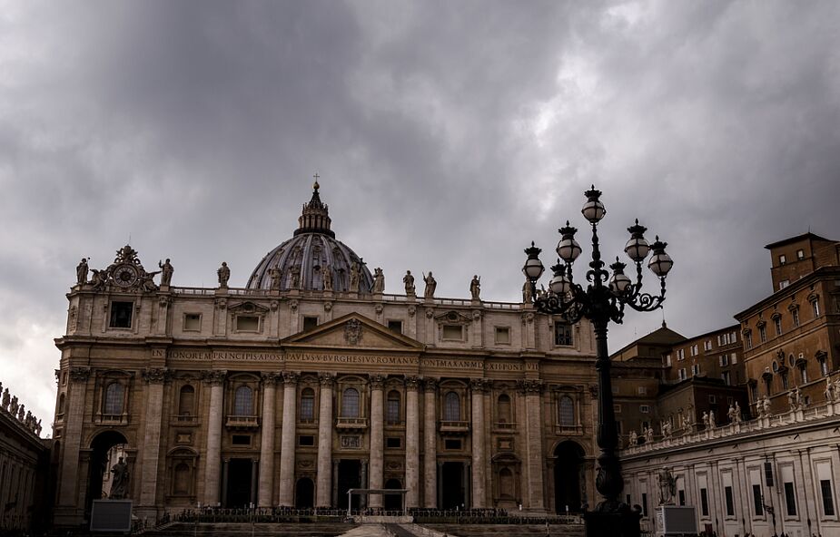 Watykan: koniec 35-letniej tradycji; powodem pandemia koronawirusa